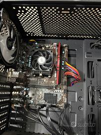 pc gaming con ram 8gb ddr4