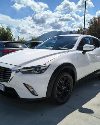 MAZDA CX-3 1.5D 77KW - condizioni