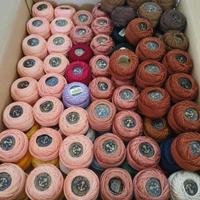 gomitoli cotone Perla Ancora NUOVI 