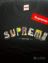T-shirt SUPREME