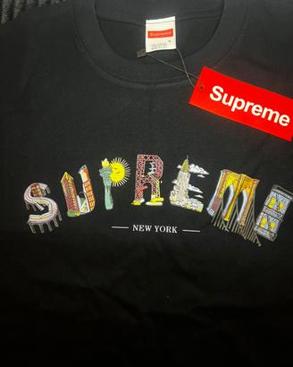 T-shirt SUPREME