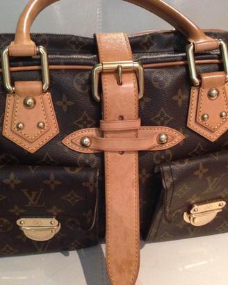 Borsa Louis Vuitton Manhattan GM