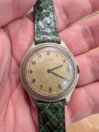 Orologio Vintage Certina  KF300 manuale da revisio