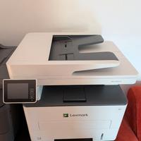 Stampante multifunzione A4 Wi-Fi Lexmark MB2236adw