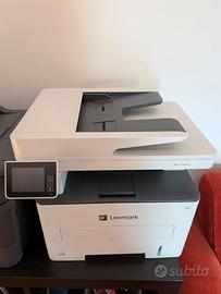 Stampante multifunzione A4 Wi-Fi Lexmark MB2236adw