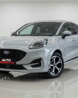 Ford Puma 1.0 EcoBoost Hybrid 125 CV S&S aut. ST-L
