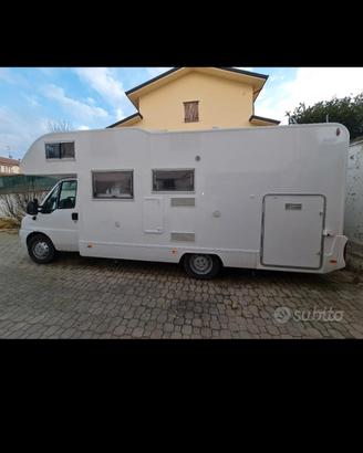 Adria Coral 660SP