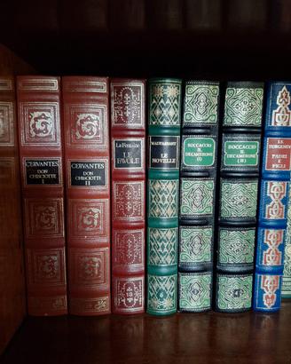 libri da collezione letteratura