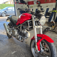 Ducati Monster 600