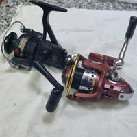 mulinelli laserfish. e shimano 