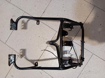 Cagiva serbatoio telaio faro contakm Gilera 200t 