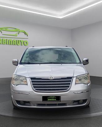 Lancia Voyager 2.8 crd