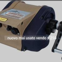 mulinello kristal fishing xl 640