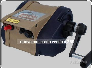 mulinello kristal fishing xl 640