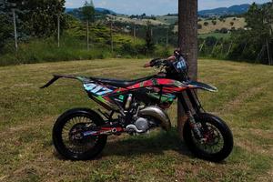 Fantic XE 125 2022