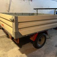 Carretto ad appendice o rimorchio