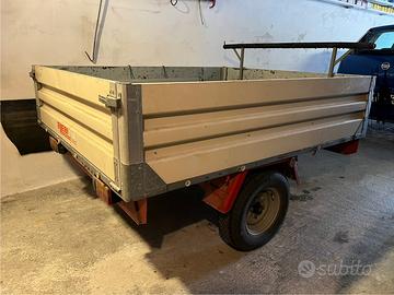 Carretto ad appendice o rimorchio
