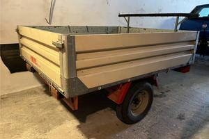 Carretto ad appendice o rimorchio