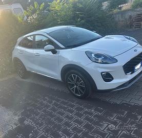 Ford Puma 2021 1.0 Mildhybrid
