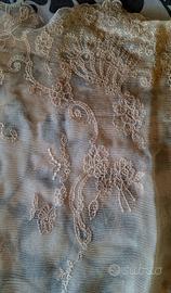 Top ricamato twinset