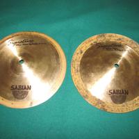 Piatti SABIAN Signature Portnoy Max Stax 10"