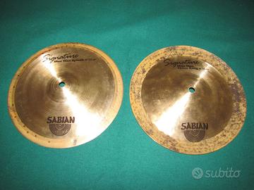 Piatti SABIAN Signature Portnoy Max Stax 10"