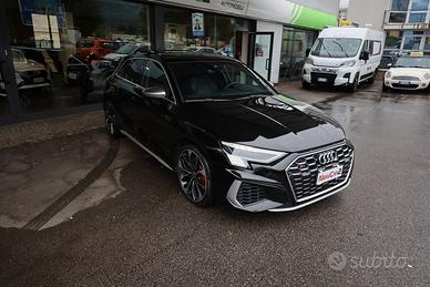 AUDI A3 S3 SPB TFSI 310 quattro S-TRONIC km 79.000