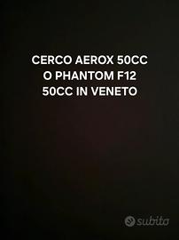Scooter 50cc
