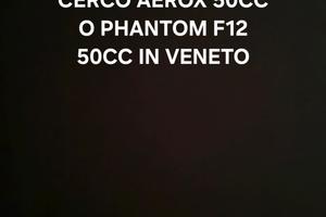 Scooter 50cc