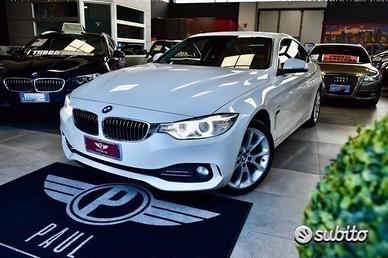 BMW 420d 184cv coupe XDrive Auto Luxury - 2014