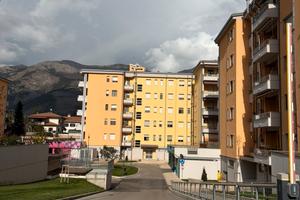 Appartamento+Garage Via della Cornacchiola