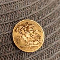 MONETA D'ORO 