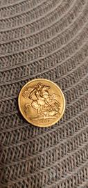 MONETA D'ORO 