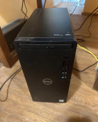 DellInspiron 3881SmallDesktop Monitor16' accessori