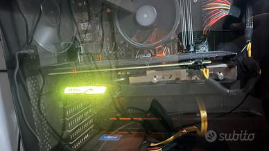 Scheda video RX 5500 XT a prezzo imbattibile