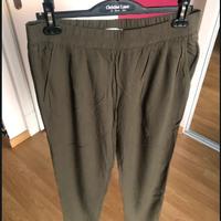 Pantaloni leggeri con elastico