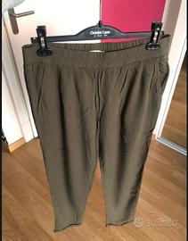 Pantaloni leggeri con elastico