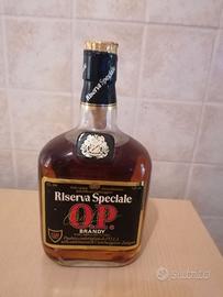 Riserva Speciale O.P. OROPILLA Brandy