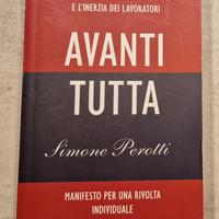 Avanti tutta - Simone Perotti