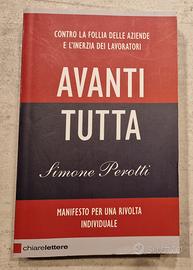 Avanti tutta - Simone Perotti