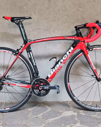 Bianchi Oltre XR2 Campagnolo Super Record 11v