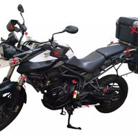 RICAMBI TRIUMPH TIGER 800 XC ABS 2010 AL 2014
