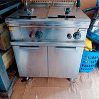 Forno e friggitrice da 50 Litri
