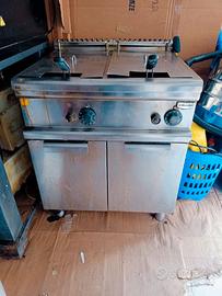 Forno e friggitrice da 50 Litri