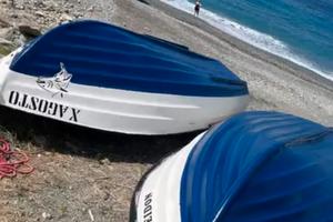 BARCHE IN VETRORESINA 5M