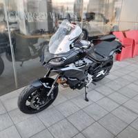 BMW Motorrad F 900 XR TRIPLE BLACK ABS