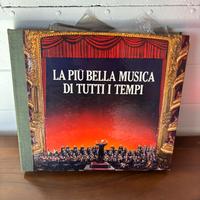 Lotto vinili ( la più bella musica dei tempi )