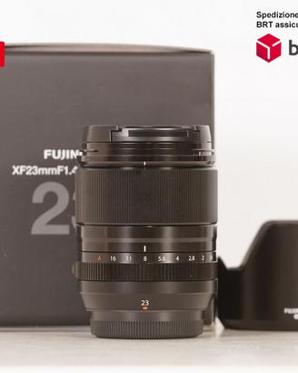 Fuji XF 23 F1.4 R LM WR (Fujifilm)