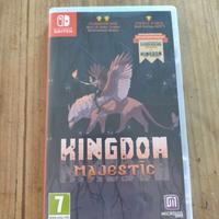 Gioco Nintendo swicth Kingdom Majestic