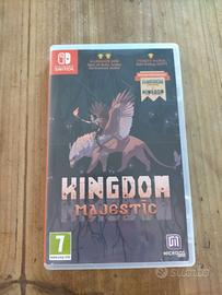 Gioco Nintendo swicth Kingdom Majestic